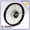 Pour roue en alliage de moto CD70 de 17 pouces